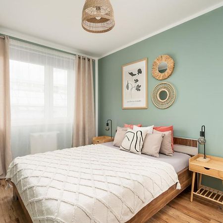 A.S. Home Teczowa Street 3 Rooms Apartment Breslavia Esterno foto