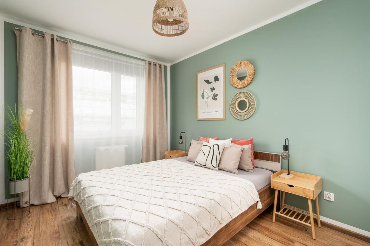 A.S. Home Teczowa Street 3 Rooms Apartment Breslavia Esterno foto