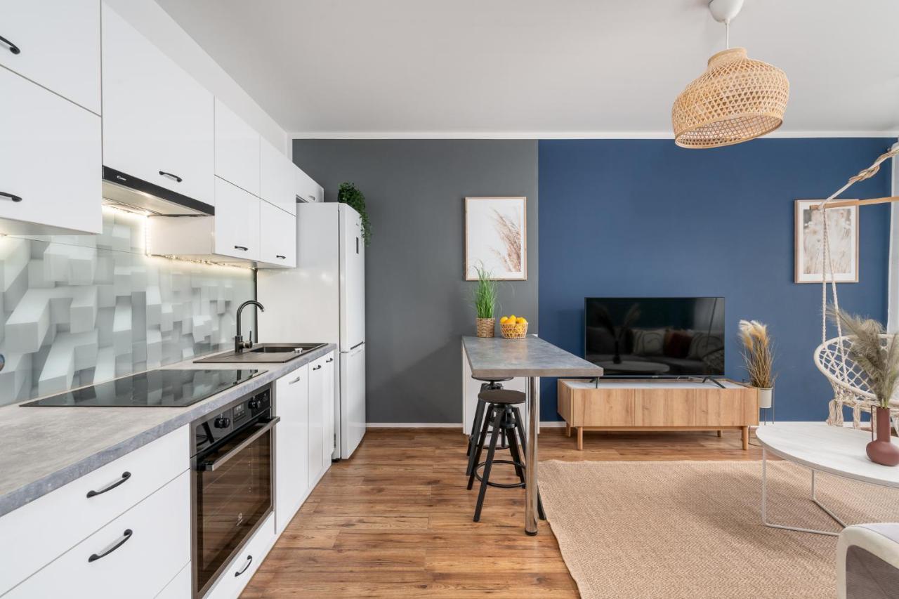 A.S. Home Teczowa Street 3 Rooms Apartment Breslavia Esterno foto