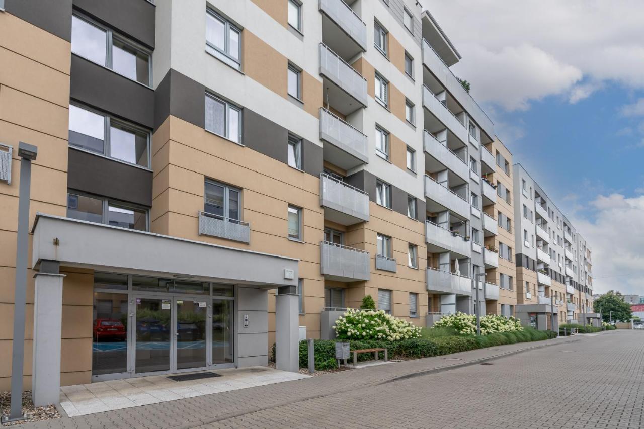 A.S. Home Teczowa Street 3 Rooms Apartment Breslavia Esterno foto