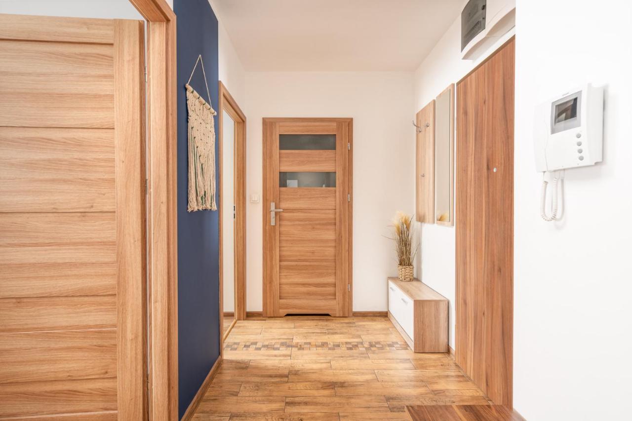 A.S. Home Teczowa Street 3 Rooms Apartment Breslavia Esterno foto