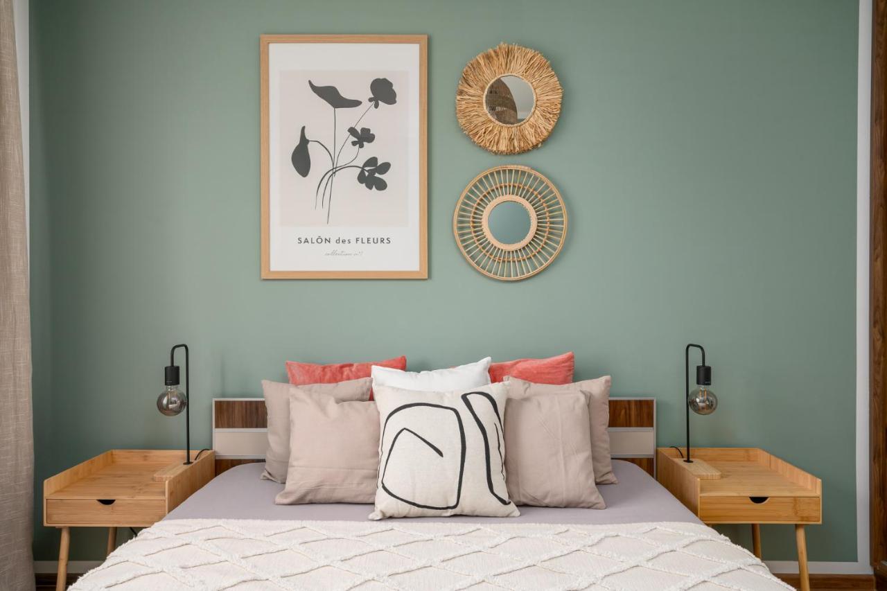 A.S. Home Teczowa Street 3 Rooms Apartment Breslavia Esterno foto