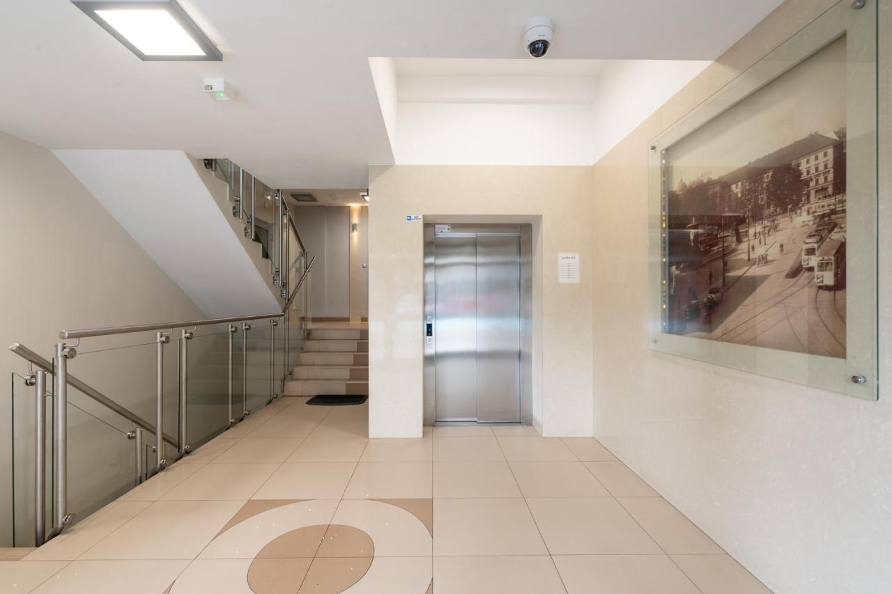 A.S. Home Teczowa Street 3 Rooms Apartment Breslavia Esterno foto