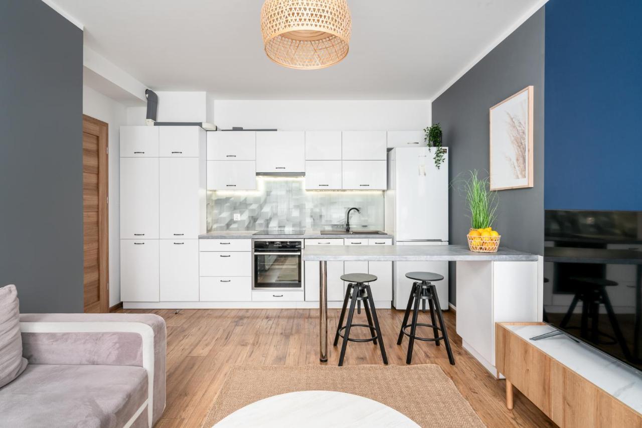 A.S. Home Teczowa Street 3 Rooms Apartment Breslavia Esterno foto