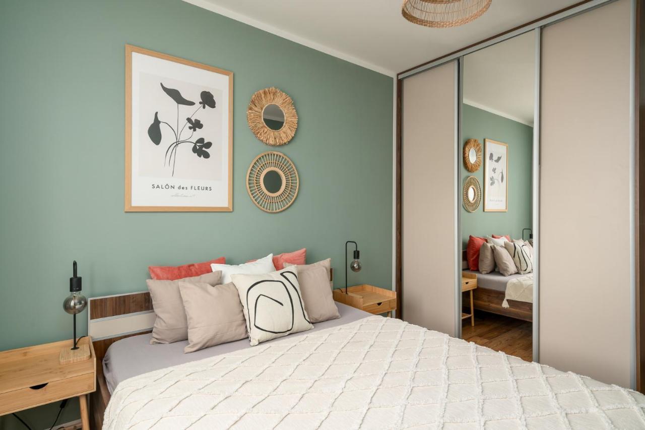 A.S. Home Teczowa Street 3 Rooms Apartment Breslavia Esterno foto